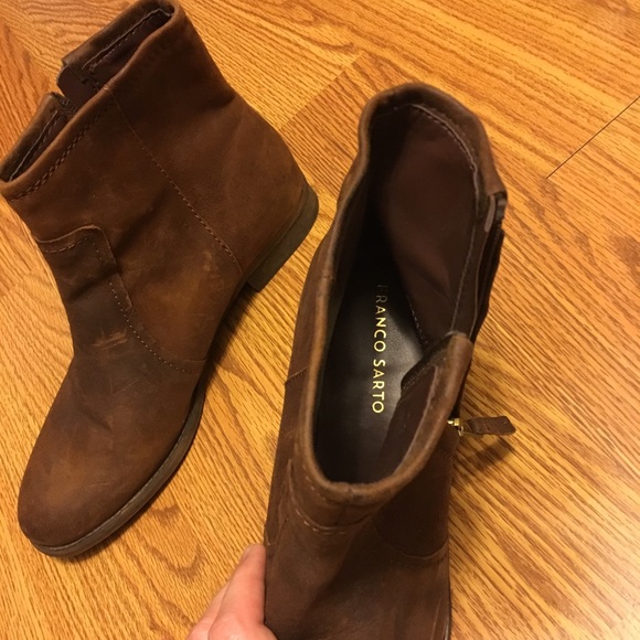 Franco Sarto Bootie - Picture 3 of 3